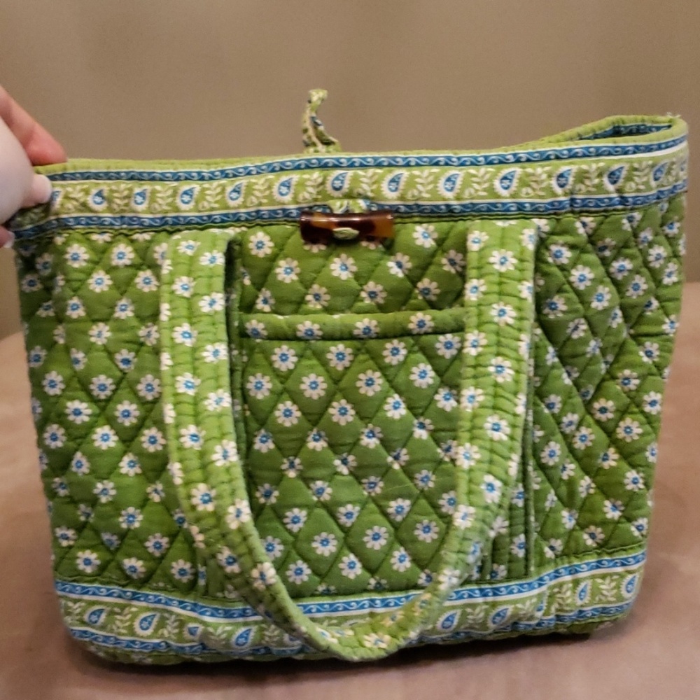 Vera Bradley Purse/Tote